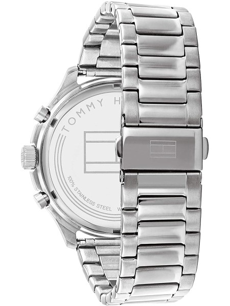 Tommy Hilfiger Asher 1791852 Herrenuhr, stainless steel Armband