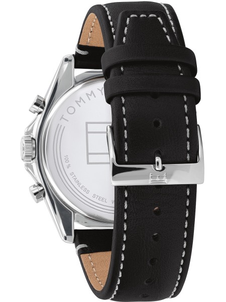 Tommy Hilfiger Parker 1791838 men's watch, calf leather strap