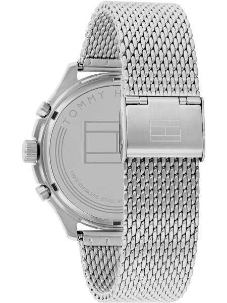 Tommy Hilfiger Asher 1791851 Herrenuhr, stainless steel Armband