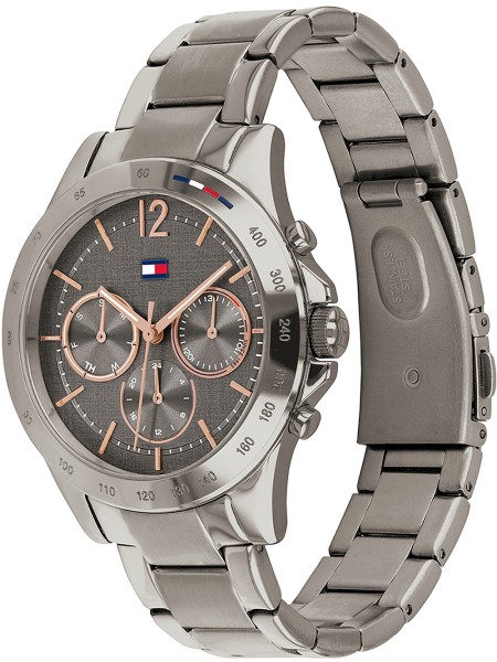 Tommy Hilfiger Haven 1782196 Damenuhr, stainless steel Armband