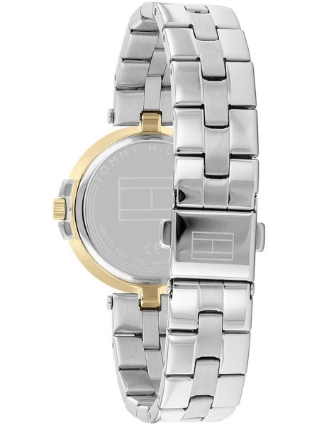 Tommy Hilfiger Cami 1782360 Relógio para mulher, pulseira de acero inoxidable