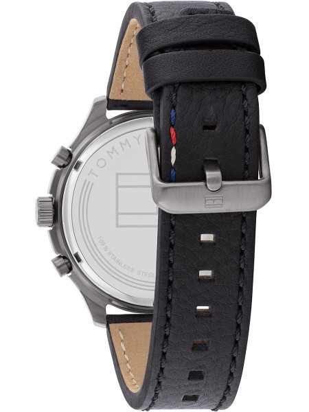 Tommy Hilfiger Asher 1791856 men's watch, calf leather strap