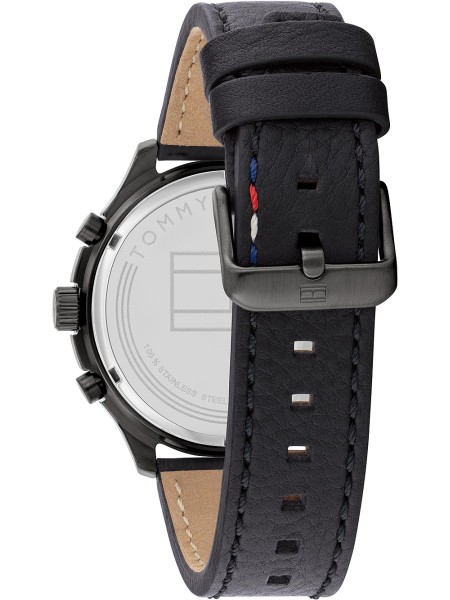 Tommy Hilfiger Asher 1791854 men's watch, calf leather strap