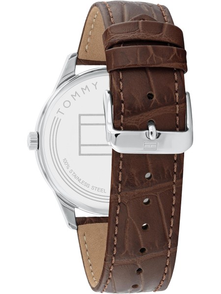 Tommy Hilfiger Classic 1791847 men's watch, calf leather strap