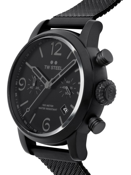 TW-Steel Maverick MB33 men's watch, acier inoxydable strap