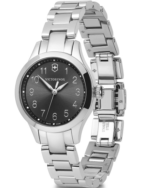 Victorinox Alliance XS 241839 Γυναικείο ρολόι, stainless steel λουρί
