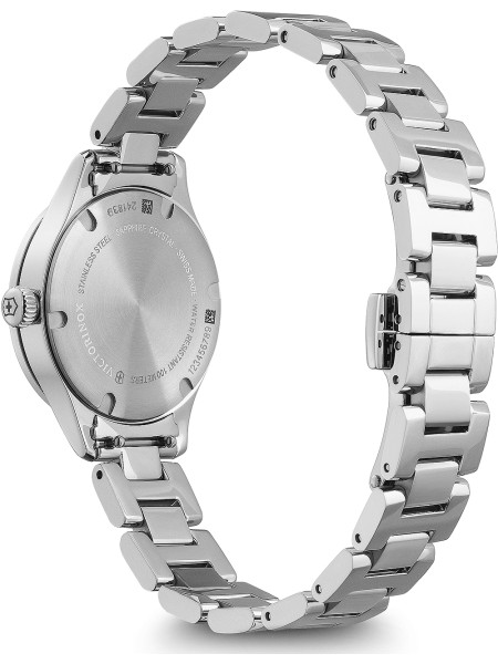 Victorinox Alliance XS 241839 ladies' watch, stainless steel strap