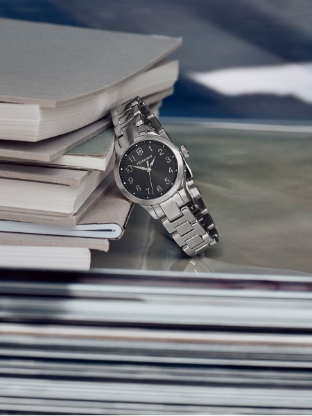 Victorinox Alliance XS 241839 Relógio para mulher, pulseira de acero inoxidable