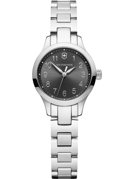 Victorinox Alliance XS 241839 Γυναικείο ρολόι, stainless steel λουρί
