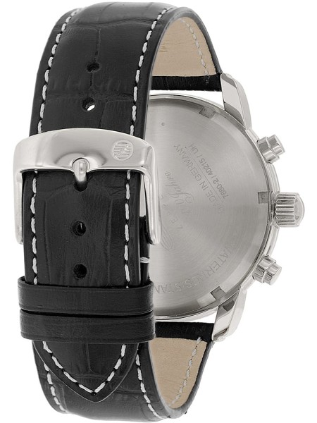 Zeppelin 100 Jahre Zeppelin 7680-2 men's watch, calf leather strap