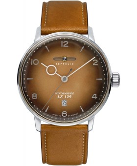 Zeppelin 8046-4 relógio masculino
