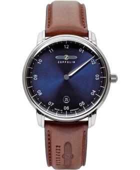 Zeppelin 8642-3 relógio masculino