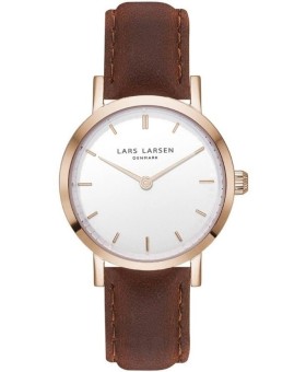 Lars Larsen WH127RB/BR18 ladies' watch