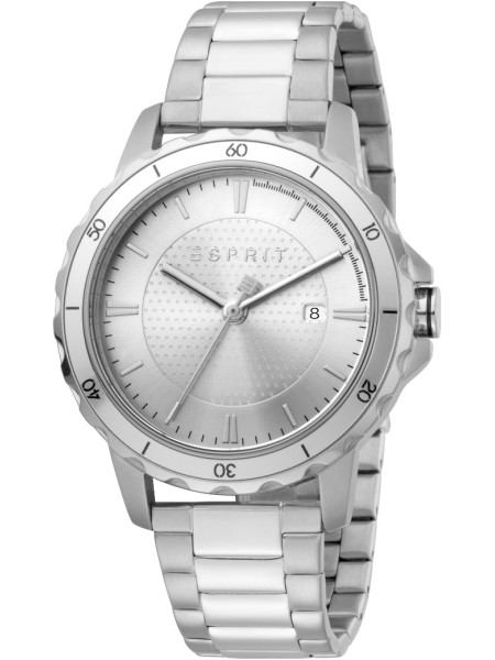 Esprit ES1G207M0055 men's watch, stainless steel strap