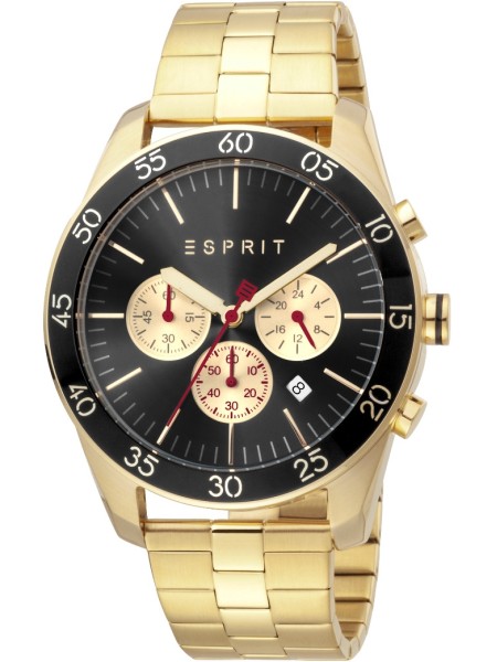 Esprit ES1G204M0095 herrklocka, rostfritt stål armband