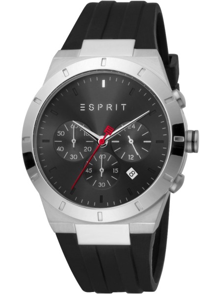 Esprit ES1G205P0025 herenhorloge, roestvrij staal bandje
