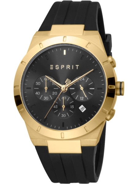 Esprit ES1G205P0035 herrklocka, rostfritt stål armband