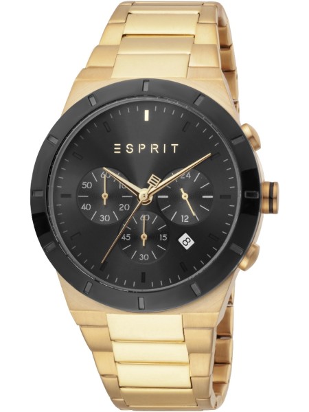 Esprit ES1G205M0085 herrklocka, rostfritt stål armband