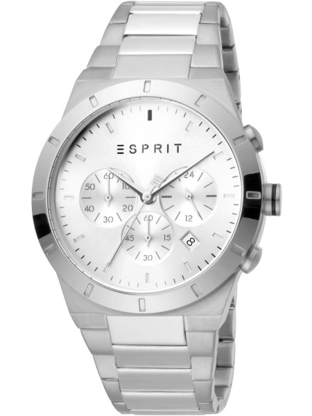 Esprit ES1G205M0055 herrklocka, rostfritt stål armband