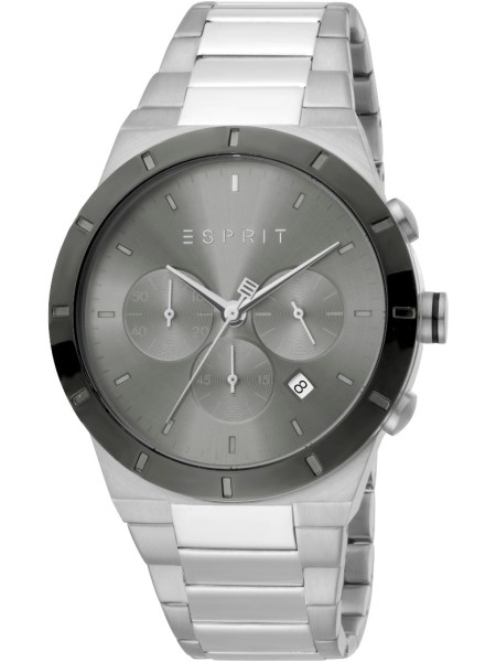 Esprit ES1G205M0065 men's watch, stainless steel strap