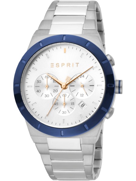 Esprit ES1G205M0075 herrklocka, rostfritt stål armband