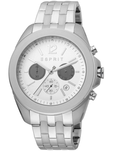 Esprit ES1G159M0055 men's watch, acier inoxydable strap