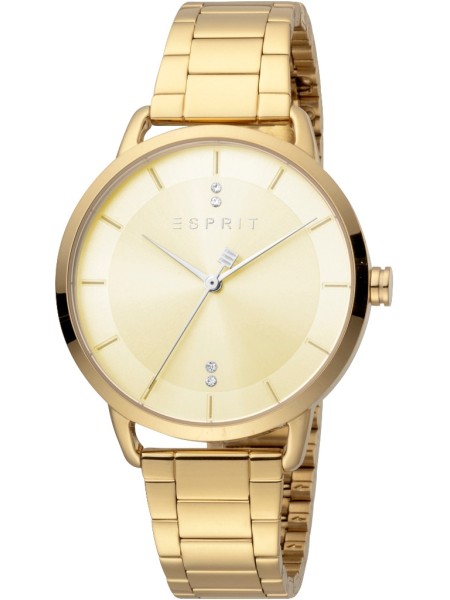 Esprit ES1L215M0085 damklocka, rostfritt stål armband
