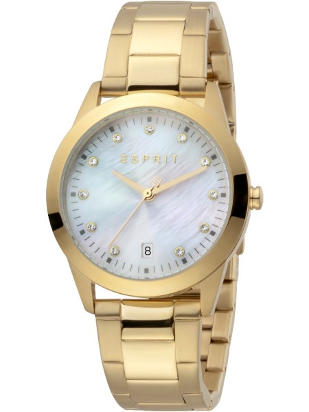 Esprit Daphne ES1L197M1025 ladies' watch, leather strap