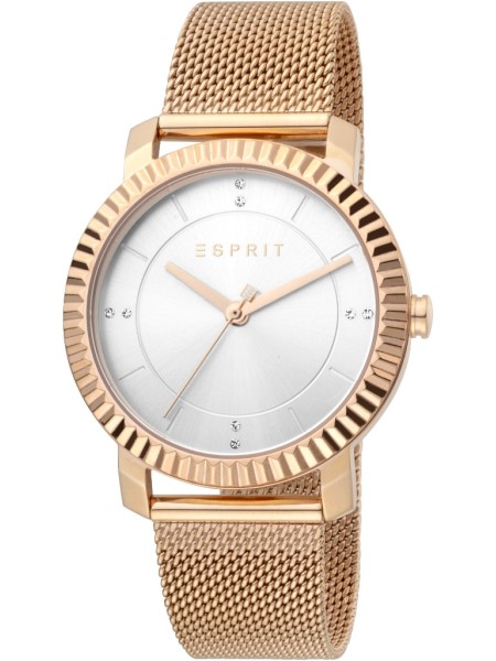 Esprit ES1L184M0035 ladies' watch, stainless steel strap