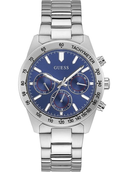 Guess GW0329G1 men's watch, stainless steel strap