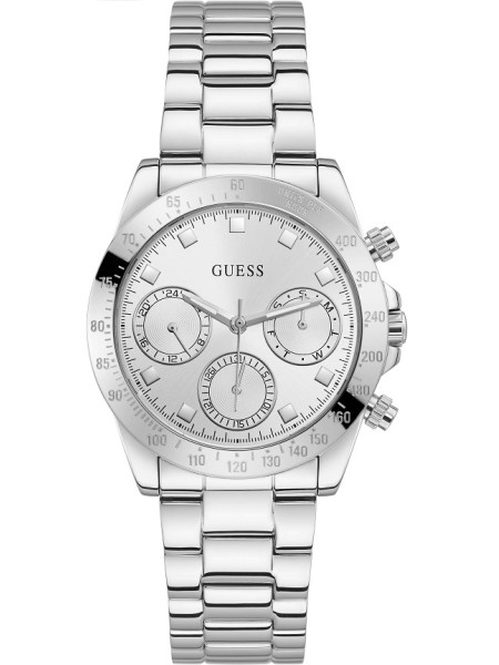 Guess GW0314L1 ladies' watch, stainless steel strap
