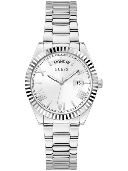 Guess GW0308L1 ladies' watch, stainless steel strap