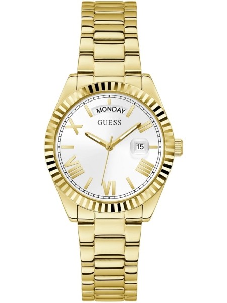 Guess GW0308L2 ladies' watch, stainless steel strap
