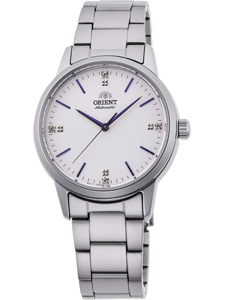 Orient RA-NB0102S10B ladies' watch, stainless steel strap