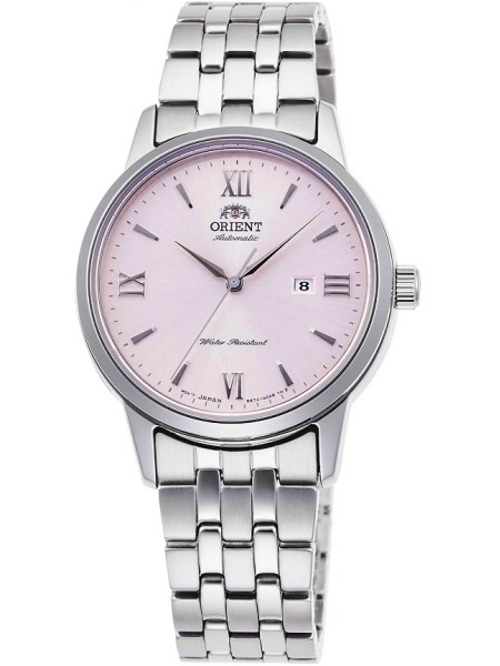 Orient Automatik RA-NR2002P10B Relógio para mulher, pulseira de acero inoxidable