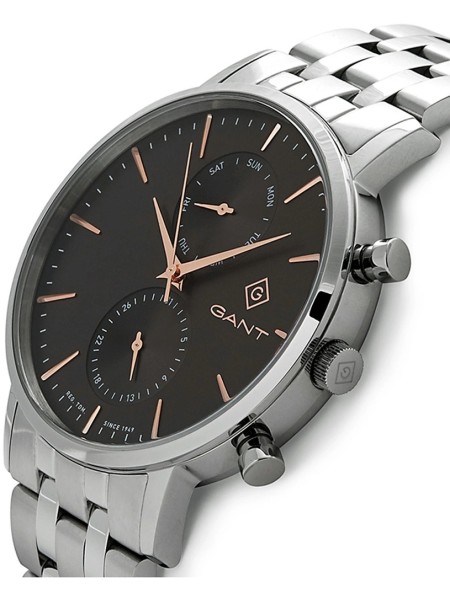 Gant G121004 men's watch, acier inoxydable strap