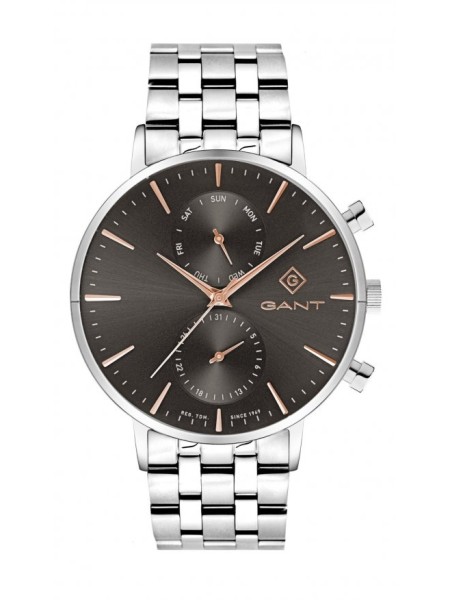Gant G121004 men's watch, acier inoxydable strap