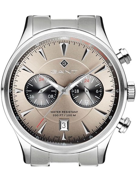 Gant G135002 men's watch, stainless steel strap
