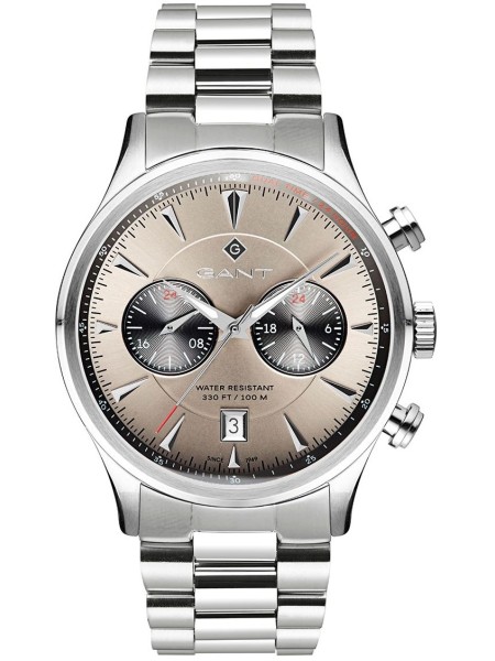 Gant G135002 men's watch, stainless steel strap