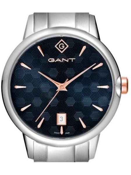 Ceas damă Gant G169002, curea stainless steel
