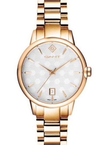 Gant G169003 Γυναικείο ρολόι, stainless steel λουρί