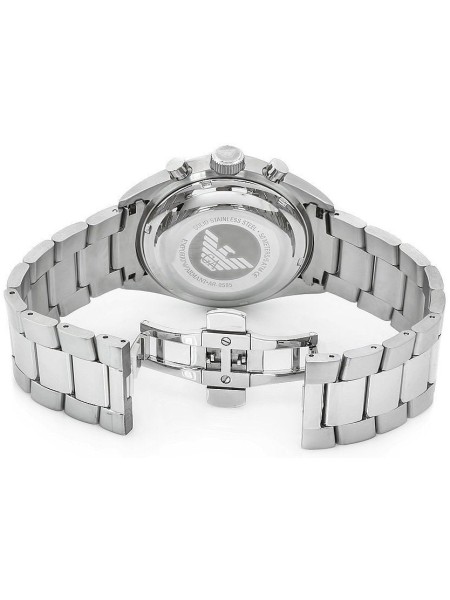 Emporio Armani AR0585 men's watch, acier inoxydable strap