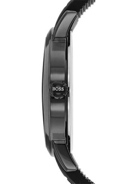 Hugo Boss DEM-1512954 herrklocka, silikon armband