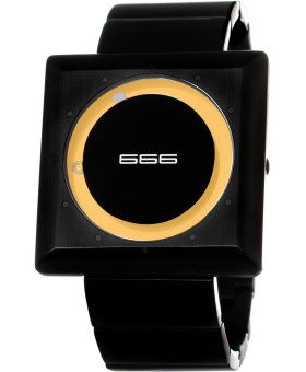 666barcelona 666-061 unisex watch