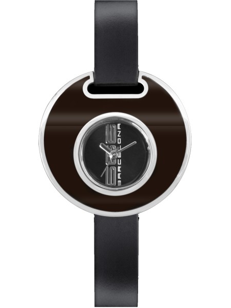666barcelona 666-284 γυναικείο ρολόι, με λουράκι real leather