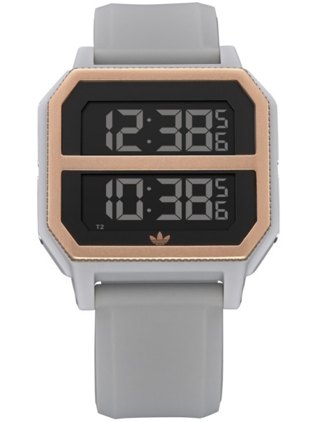 Adidas Z163272-00 men's watch, silicone strap