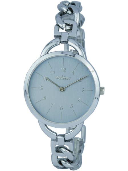 Arabians DBA2246A Γυναικείο ρολόι, stainless steel λουρί
