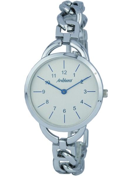 Arabians DBA2246G dámske hodinky, remienok stainless steel