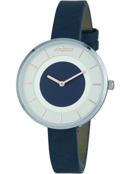 Arabians DBA2257A дамски часовник, real leather каишка
