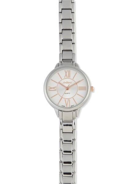 Arabians DBA2268B γυναικείο ρολόι, με λουράκι stainless steel